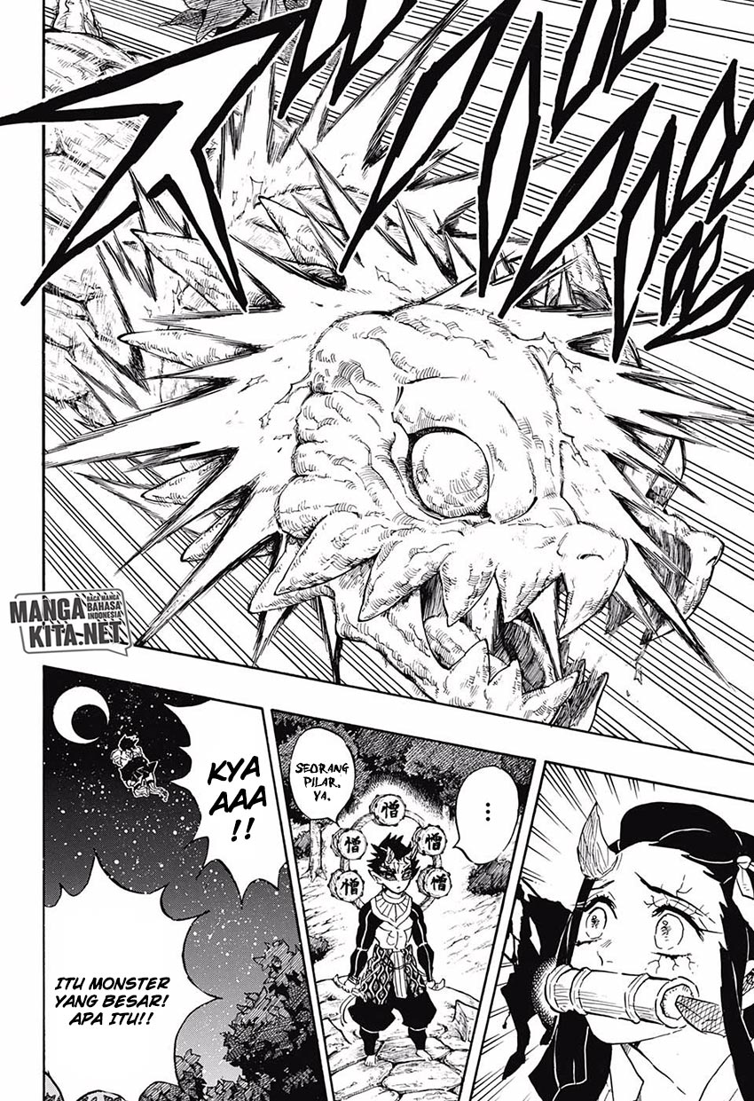 Kimetsu no Yaiba Chapter 122 Bahasa Indonesia